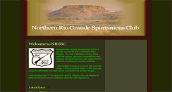 Desktop Screenshot of nrgsc.org